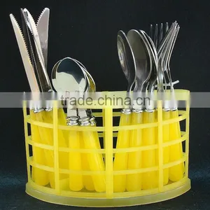 HOT SALE STAINLESS STEEL CUTLERY SET thumbnail-6