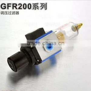 Airtac Type Preparation Unit Industrial Air Filter Regulator thumbnail-4