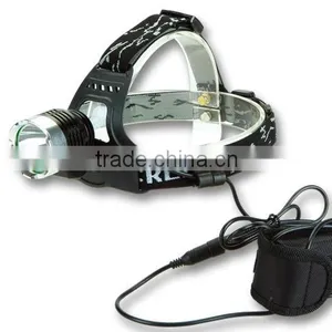 GS-6008 CRE XM-L T6 900 Lumen Bicycle Headlamp thumbnail-3