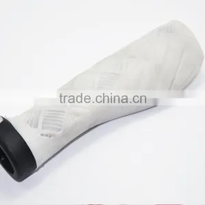 Patent Design Body Geometry Single Locked Ring MTB Bicycle Grips thumbnail-2