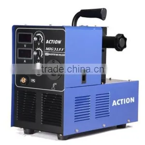 MIG 315Y MIG Gas Shielded Welding CO2 Shielded Arc Welding Arc Welder thumbnail-1