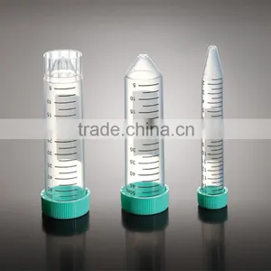 Centrifuge Tubes With Plug Seal Cap/Flat Cap thumbnail-3