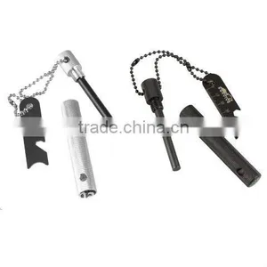 Camping Set,fire Starter With Scale and Compass thumbnail-1
