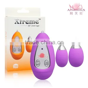 Japan Sex Vibrating Love Eggs , Sex Toy for Women thumbnail-5