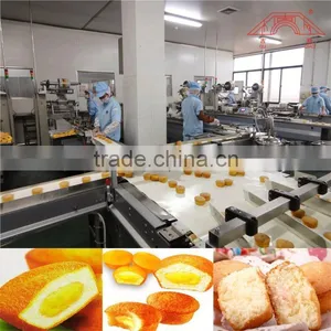 Guqiao Brand Maffin Cake Making Line thumbnail-1