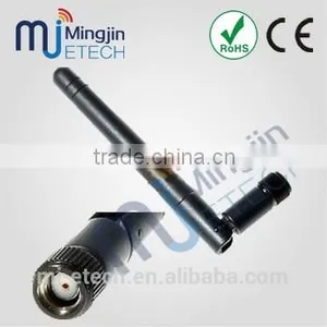 Replacement Wifi Wireless Router Antenna RP SMA/wifi Flexiable Antenna thumbnail-1