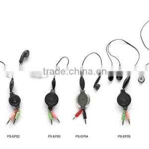 Mobile Phone Wired Headset thumbnail-1