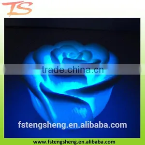 Custom Soft Pvc Color Changing Led Night Lights, Sleep Night Light for Kids thumbnail-6