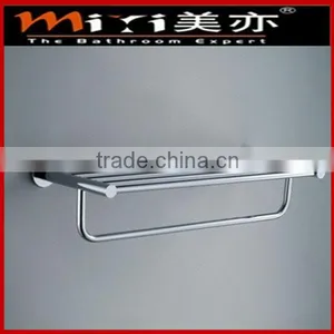 Double Bath Towel Rack thumbnail-1