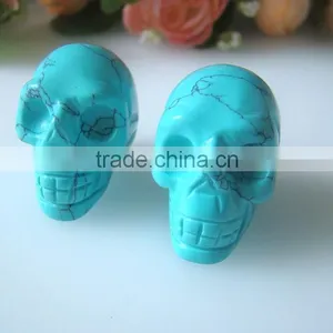 Good Price Polished Iran Turquoise , Natural Turquoise Stone thumbnail-1