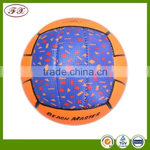 Custom Made Normal Size Weight Volleyballs Professional Wholesale Volleyball thumbnail-3