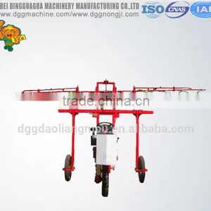 Self-propelled High-crop Tractor Boom Sprayer(Factory Supply) thumbnail-5