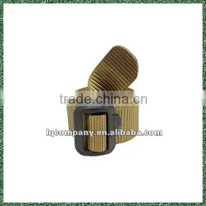 Military Belt - 1.75" Plastic Buckle thumbnail-1