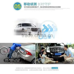 Full HD 1080P 4.3" Dual Lens Car DVR Mirror Dual Car Camera Dvr thumbnail-6