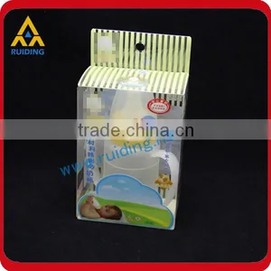 Clear Soft Lines Feeding Bottle Packaging thumbnail-1