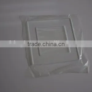 Wall Socket Glass Switch Panel,light Switch Glass Plates, Electrical Touch Switch Glass thumbnail-4