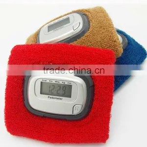 Wristband Pedometer With Stopwatch thumbnail-1