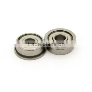 Miniature Flange Bearings SMF126ZZ thumbnail-1