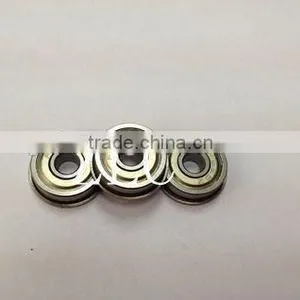 Long Life Deep Groove Ball Mini Flange Bearing Mf148zz thumbnail-6
