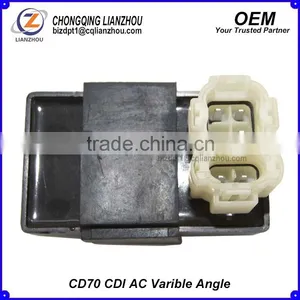 China Manufacturer OEM CD70 CDI Motorcycle CDI AC thumbnail-1