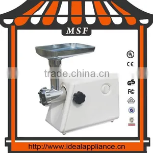 Meat Mincer Commercial Meat Grinder Hand Meat Mincer Machine thumbnail-1