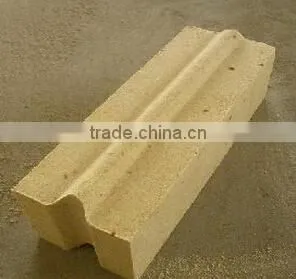 High Density High Thermal Conductivity Silica Brick,Silicon Refractory Fire Brick for Steel, Glass Industry thumbnail-3