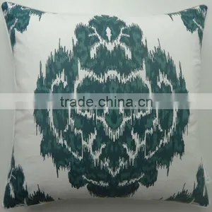 Icon Printed Decorative Chair Cushion thumbnail-1