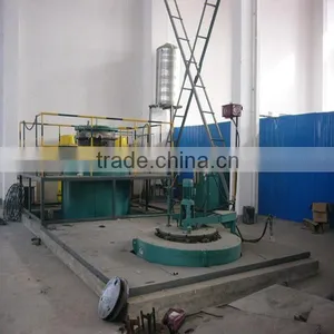 High Power Pit Type Gas Quenching Vaccum Furnace for Car Gears thumbnail-3