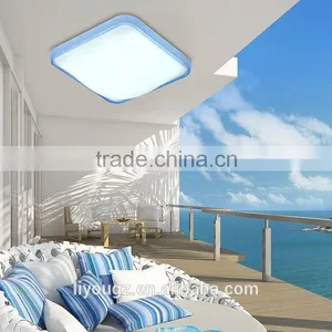 XIANG AN JU LED Lamp Sitting Room Light Purple/blue/white/yellow 4color thumbnail-3