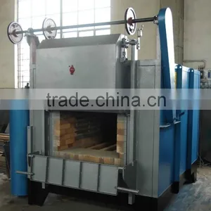 Industrial Electric Chamber Furnace for Mechnical Parts thumbnail-4