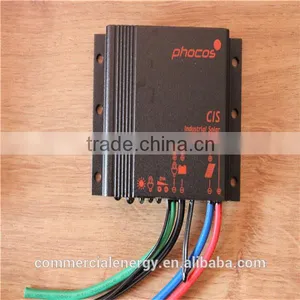 2014 New Design Pwm Solar Charge Controller Phocos Solar Charge Controller thumbnail-1