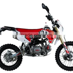 Kayo Pit Bike Dirt Bike 125cc for Road Version thumbnail-3