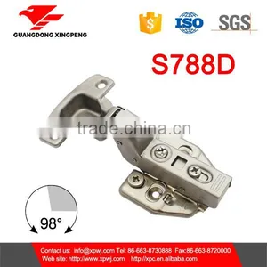 Soft Closing Hinge Cabinet Hinge Stainless Steel Hinge thumbnail-3
