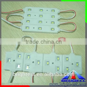 Logo Lighting DC12V Samsung Chip SMD5630 Led Module thumbnail-5