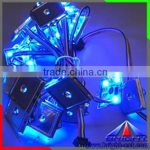 UCS1903 Digital LED Module Light, 5050 Digital RGB LED Module,2812 IC Digital LED Module IP67 thumbnail-2