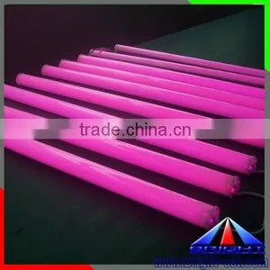 1m 16 Section LED Digital Tube,144pcs LED RGB Tube thumbnail-1