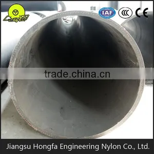 Large Diameter Steel Wire Reinforced Plastic Nylon Oil and Gas Pipe thumbnail-1