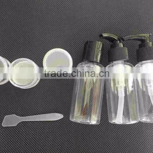 Factory Price 7pcs Oil and Vinegar Bottle Set Travel Sets thumbnail-1