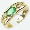 Studded Gold Rings thumbnail-1