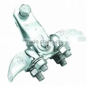 Electric Power Fitting With Suspension Clamps thumbnail-1