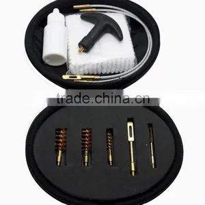 Tactical Gun Cleaning System for Pistols Clean for .22,9mm,.357,.38,.40/45cal thumbnail-1
