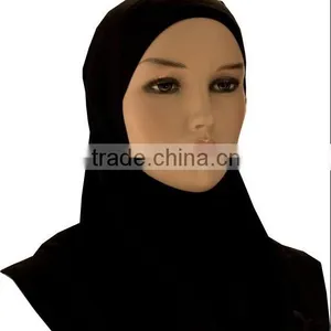 Larg Hijab Amira Muslim Headwear Ladies Scarf Islamic thumbnail-2