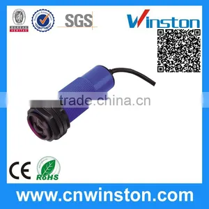G30 Series 10-30VDC/90-250VAC NPN/PNP/2 Wires With NO/NC/NO+NC Output Infrared Photoelectric Sensor , Photoelectric Switches thumbnail-1