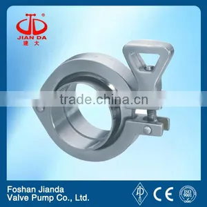 Sanitary Clamp Hoop thumbnail-1