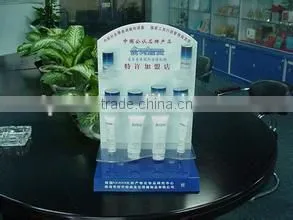Welcome Custom Design! Countertop Customized Acrylic Cosmetic Counter Display With Experienced Factory Made thumbnail-2