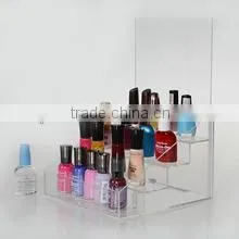 Professional China Retail Customized Acrylic Cosmetic Product Display Stands With Experienced Factory Made thumbnail-3