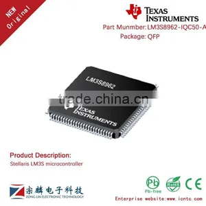 Genuine Original LM3S8962-IQC50-A2 QFP LM3S8962 Microcontrollers thumbnail-1
