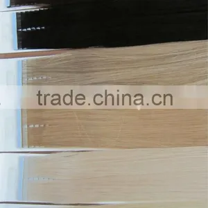 Wholesale 5A Grade Remy Hair Double Side Tape Hair Extension thumbnail-1