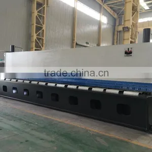 Shearing Machine QC11K/Y 6x6000mm on Sale thumbnail-3