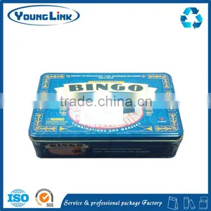 Tin Design Chocolate Box Wholesale thumbnail-4